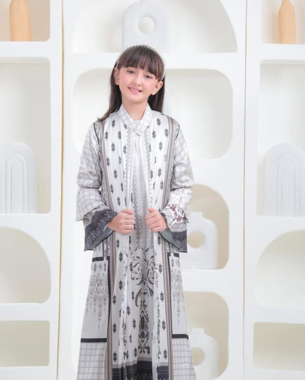 Aurel Series – Dress Kids - Gambar 3