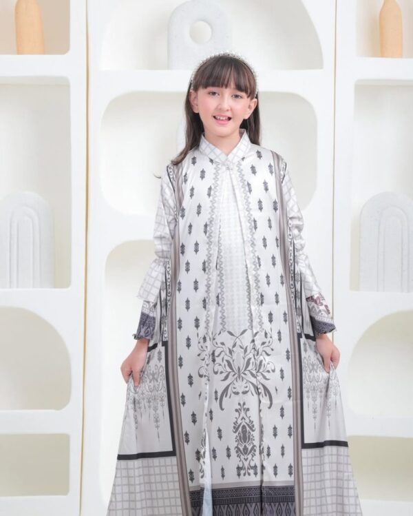 Aurel Series – Dress Kids - Gambar 2
