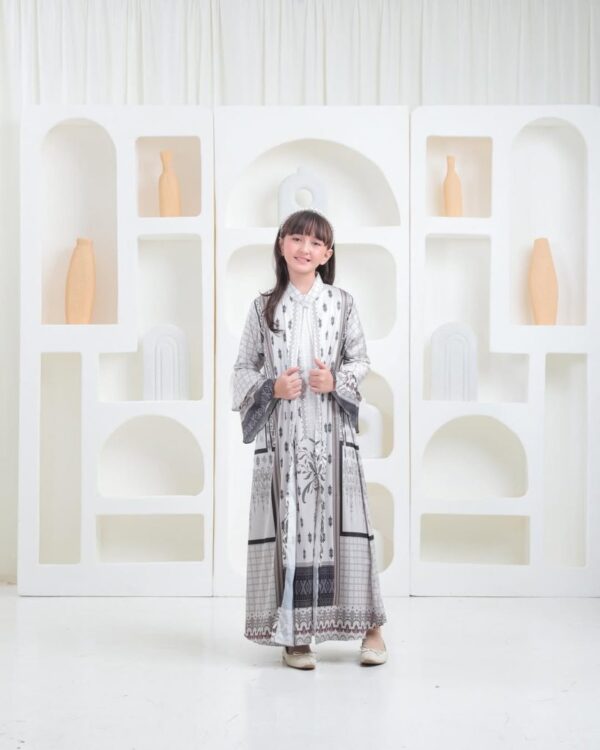 Aurel Series – Dress Kids - Gambar 4