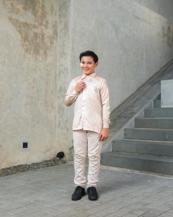 Bahjan Series – Man Kids