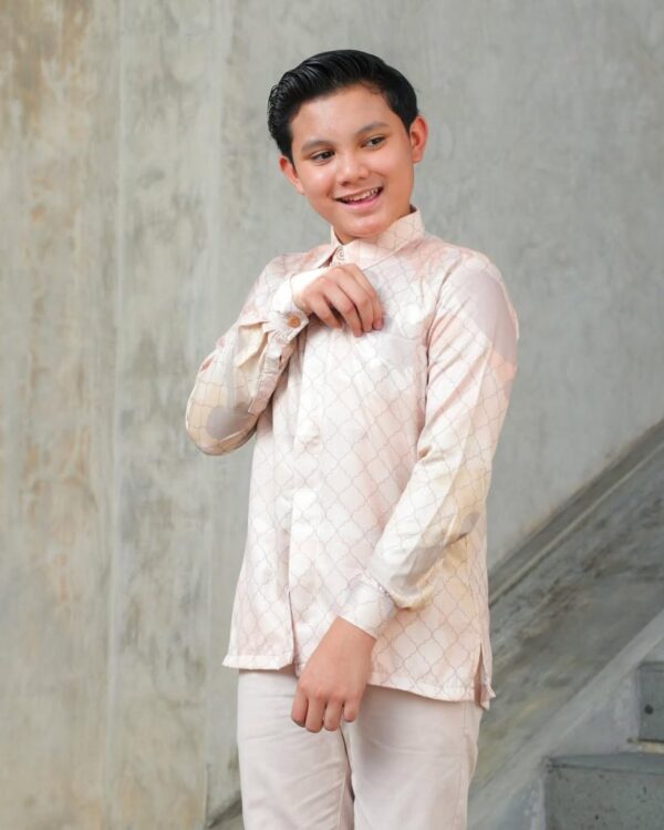 Bahjan Series – Man Kids - Gambar 2