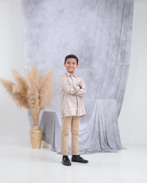 Mannaf Series – Man Kids - Gambar 2