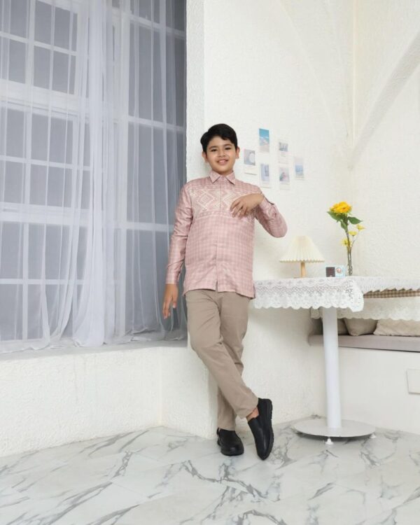 Heeza Series – Man Kids - Gambar 2