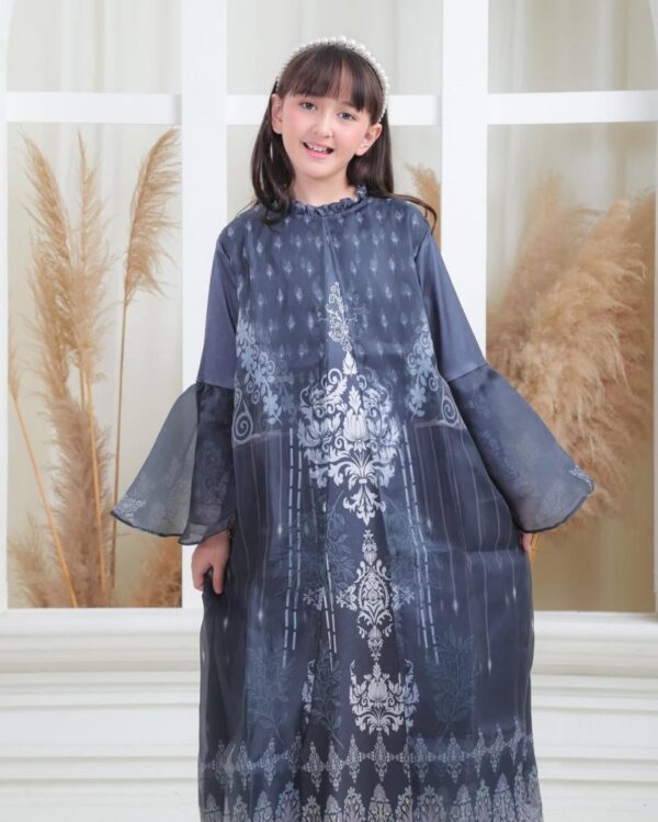 Kirana Series – Dress Kids - Gambar 2