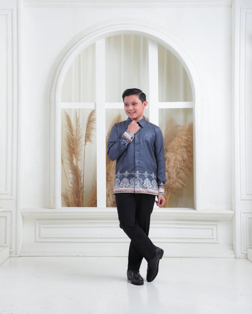 Kirana Series – Man Kids