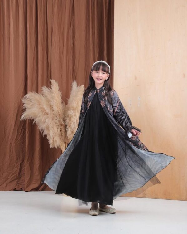 Wafda Series – Dress Kids