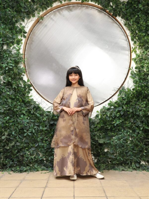 Abrina Series – Dress Kids