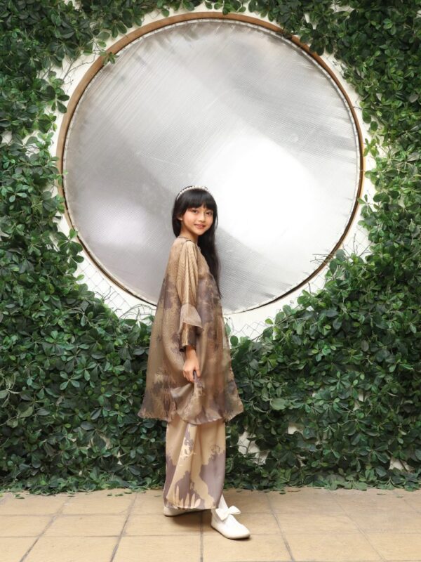 Abrina Series – Dress Kids - Gambar 5