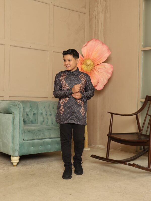 Kamila Series – Man Kids