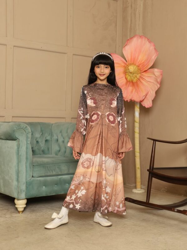 Kamila Series – Dress Kids