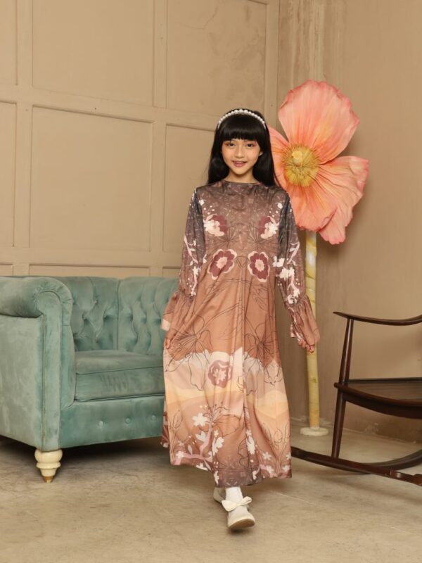 Kamila Series – Dress Kids - Gambar 2
