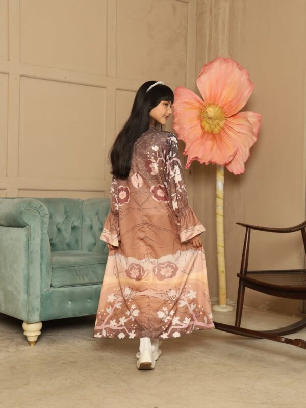 Kamila Series – Dress Kids - Gambar 6