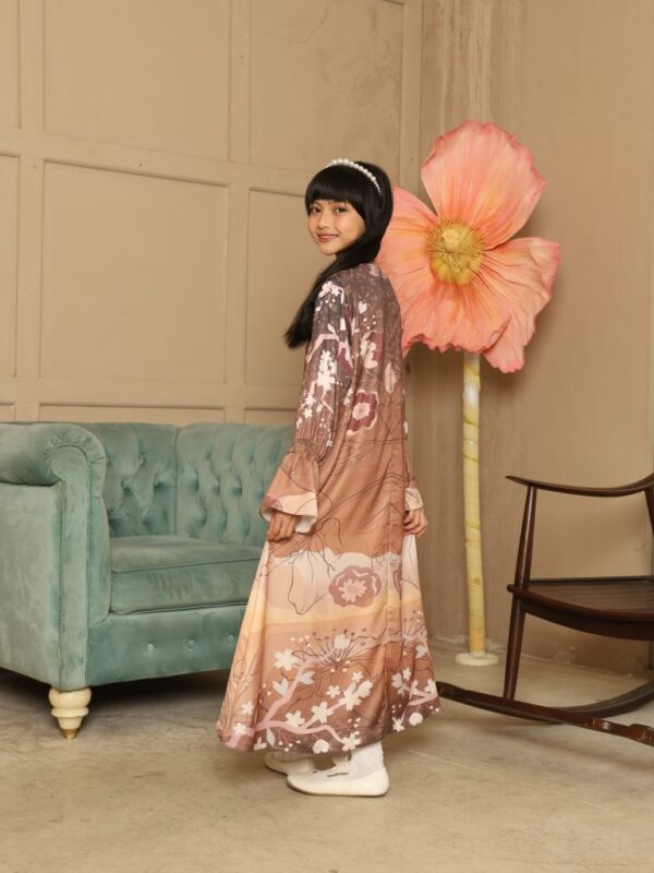 Kamila Series – Dress Kids - Gambar 5
