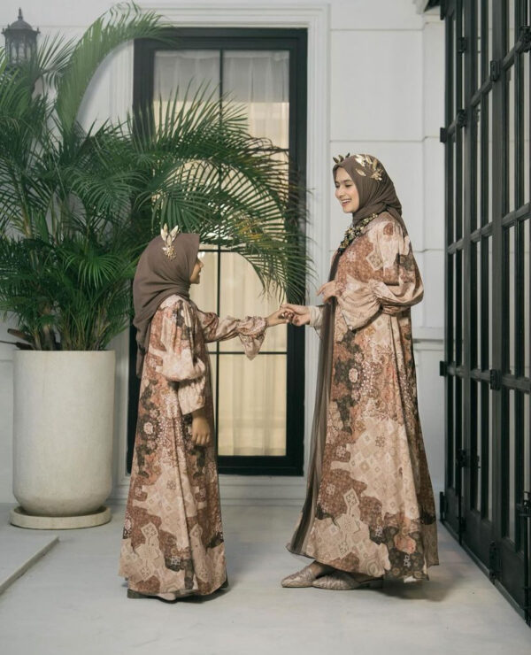 Etina Series – Dress Kids - Gambar 2
