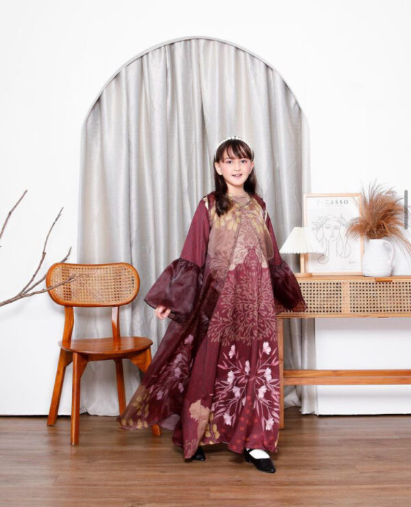 Afrin Series – Dress Kids - Gambar 2