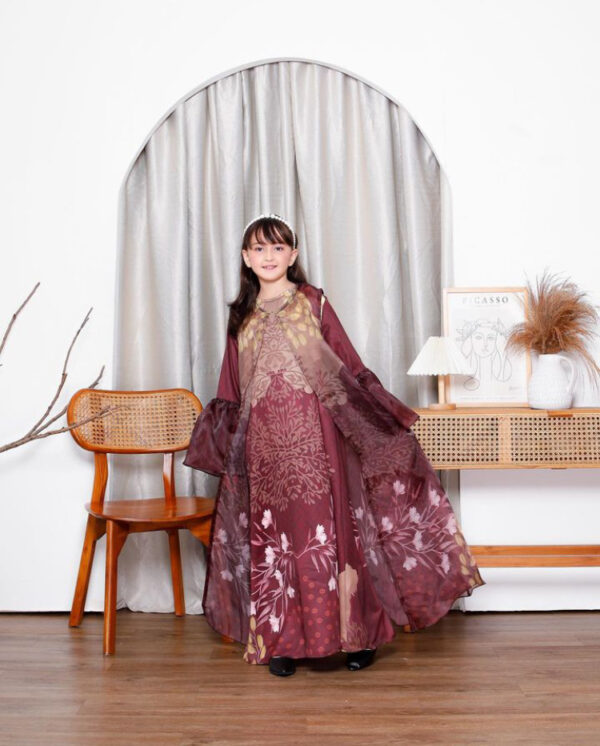 Afrin Series – Dress Kids - Gambar 3