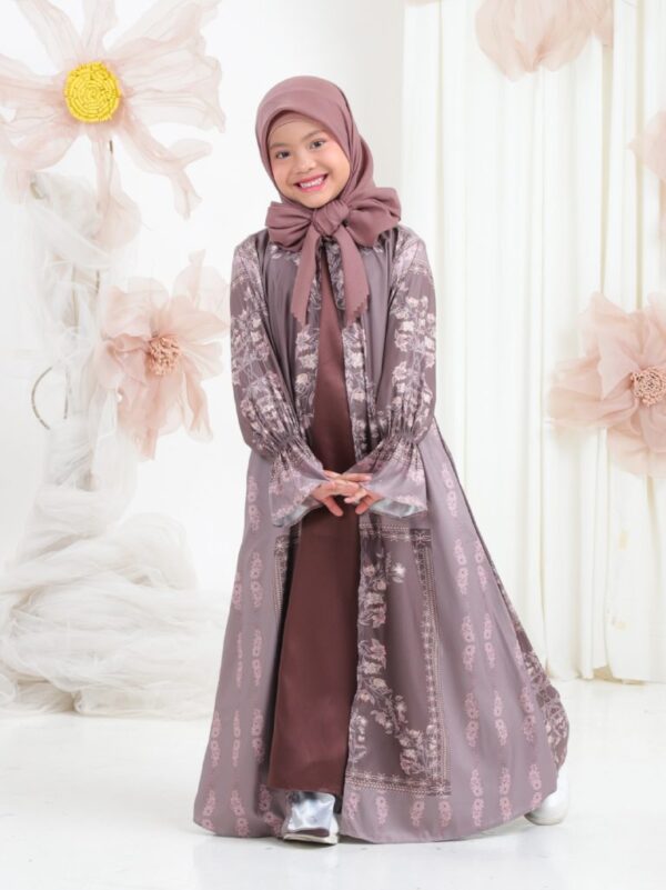 Taamir Series – Dress Kids - Gambar 3