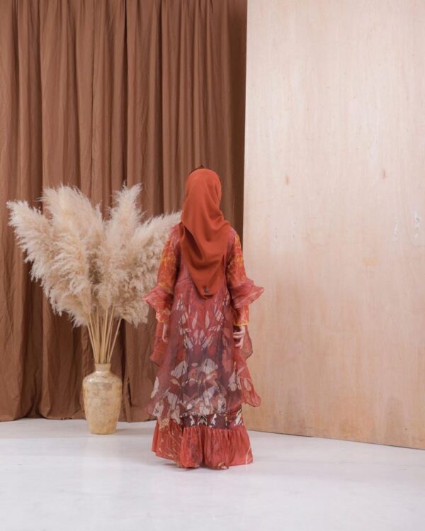 Felicia Series – Dress Kids - Gambar 2