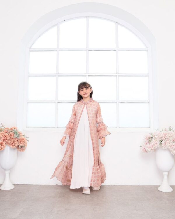 Sadiya Series – Dress Kids - Gambar 2