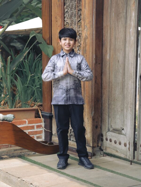 Bahiti Series – Man Kids