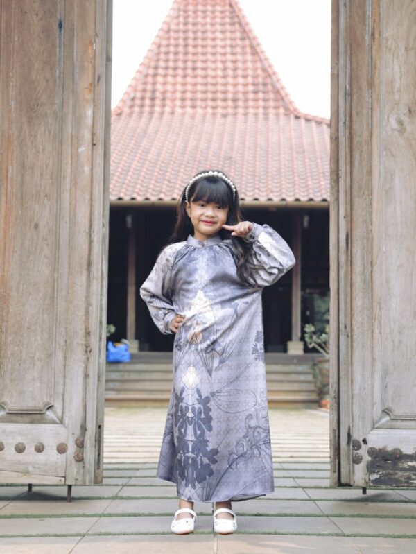 Bahiti Series – Dress Kids - Gambar 3
