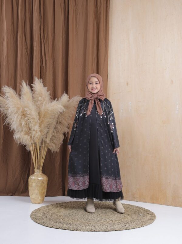 Janitra Series – Dress Kids - Gambar 4