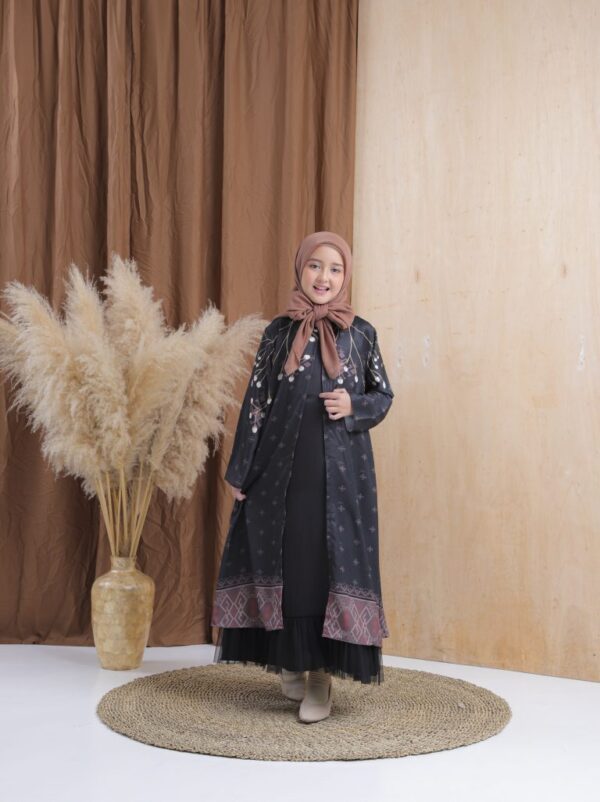 Janitra Series – Dress Kids - Gambar 3