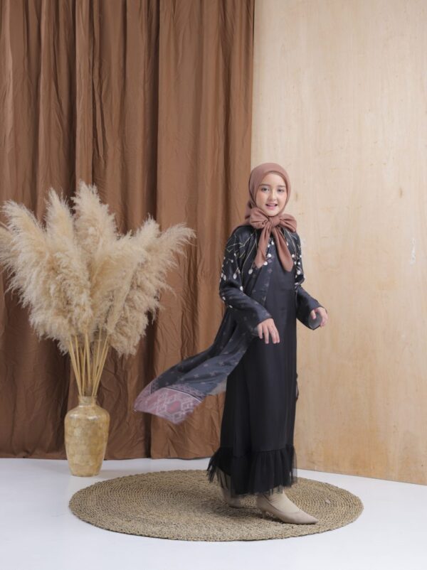 Janitra Series – Dress Kids - Gambar 5