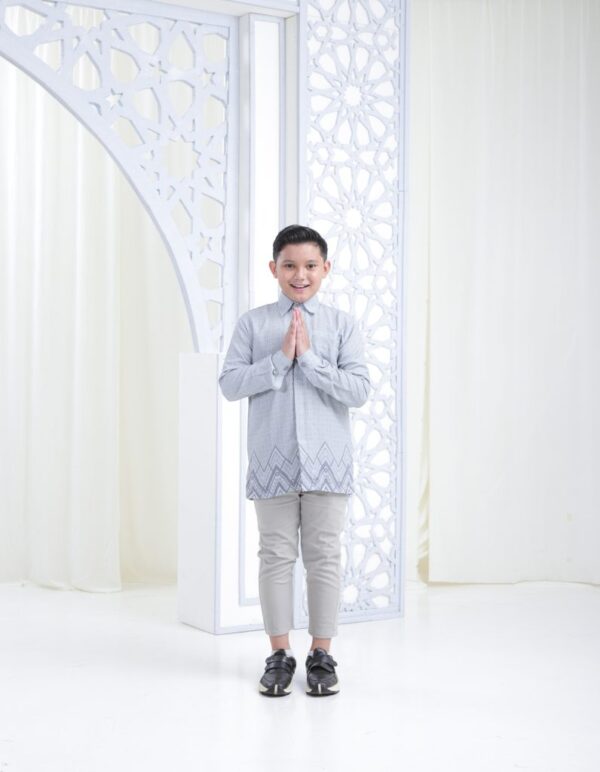 Zaida Series – Man Kids