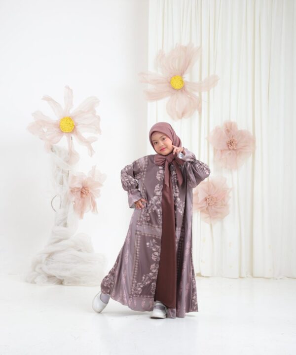 Taamir Series – Dress Kids - Gambar 2