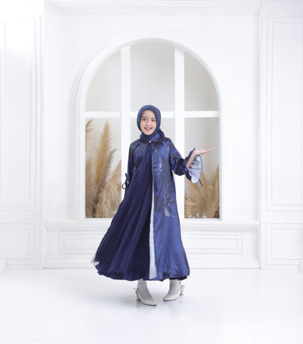 Siya Series – Dress Kids - Gambar 4