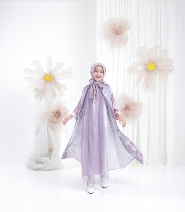 Najah Series – Dress Kids - Gambar 2