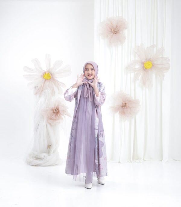 Najah Series – Dress Kids