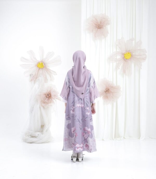 Najah Series – Dress Kids - Gambar 4