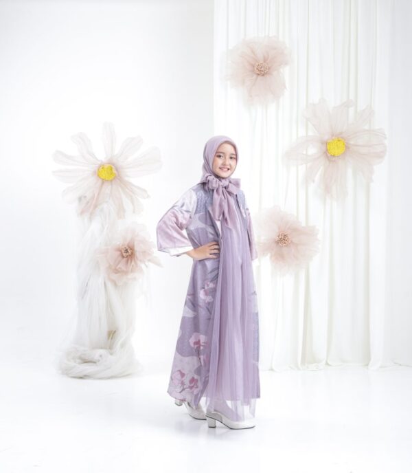 Najah Series – Dress Kids - Gambar 3