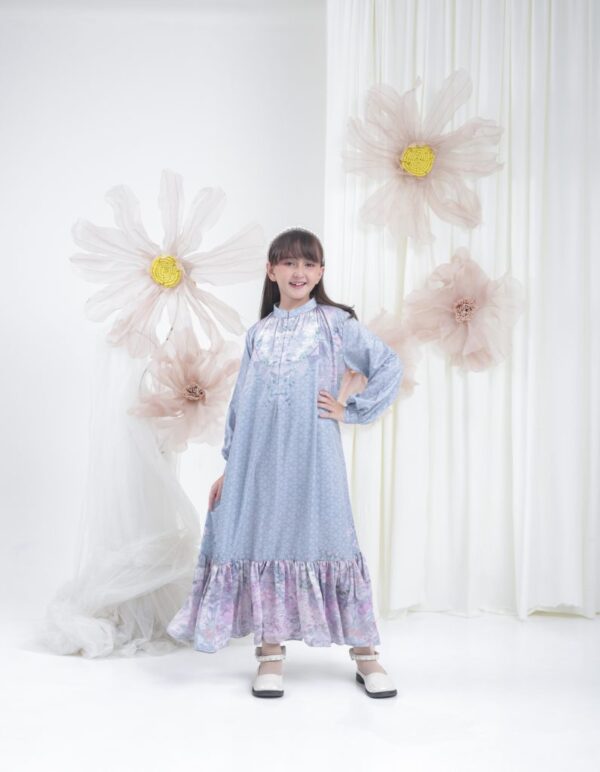 Zada Series – Dress Kids - Gambar 2