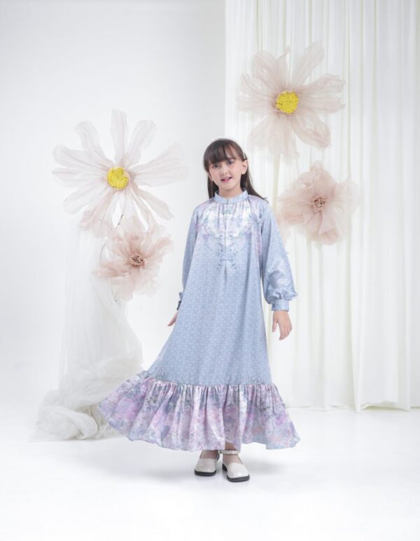 Zada Series – Dress Kids - Gambar 3