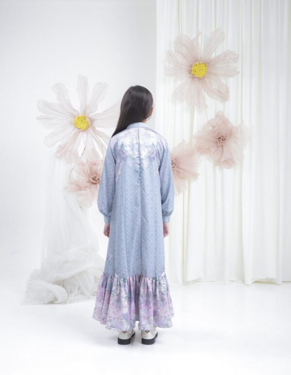 Zada Series – Dress Kids - Gambar 4