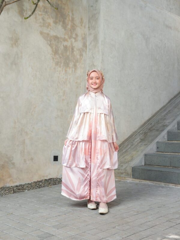 Bahjan Series – Dress Kids - Gambar 3
