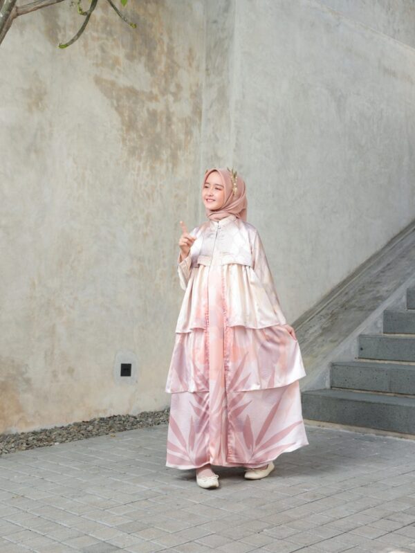 Bahjan Series – Dress Kids