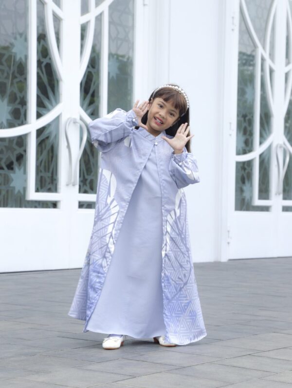 Dinda Series – Dress Kids - Gambar 2
