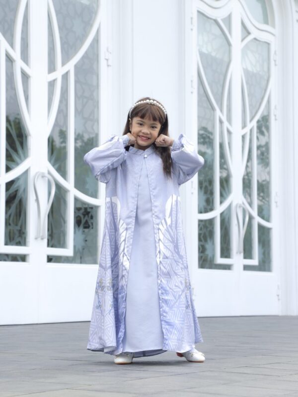 Dinda Series – Dress Kids - Gambar 3